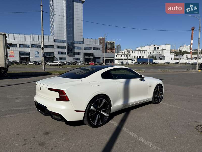 Купе Polestar 1 2020 в Киеве
