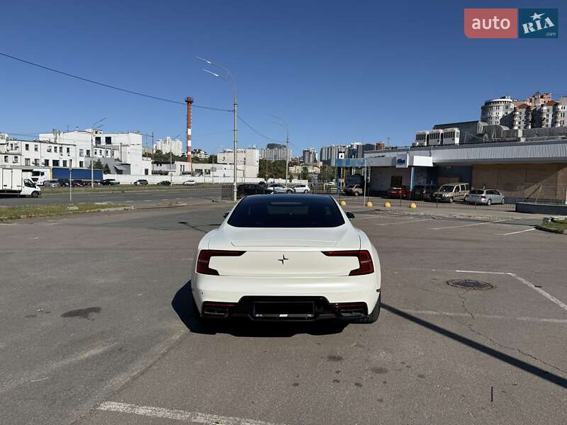 Купе Polestar 1 2020 в Киеве