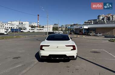 Купе Polestar 1 2020 в 