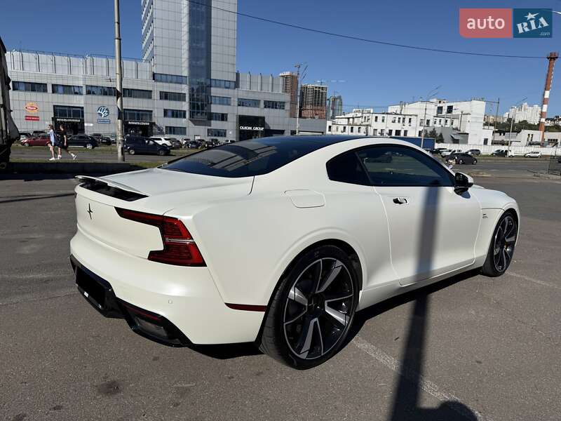 Купе Polestar 1 2020 в Киеве