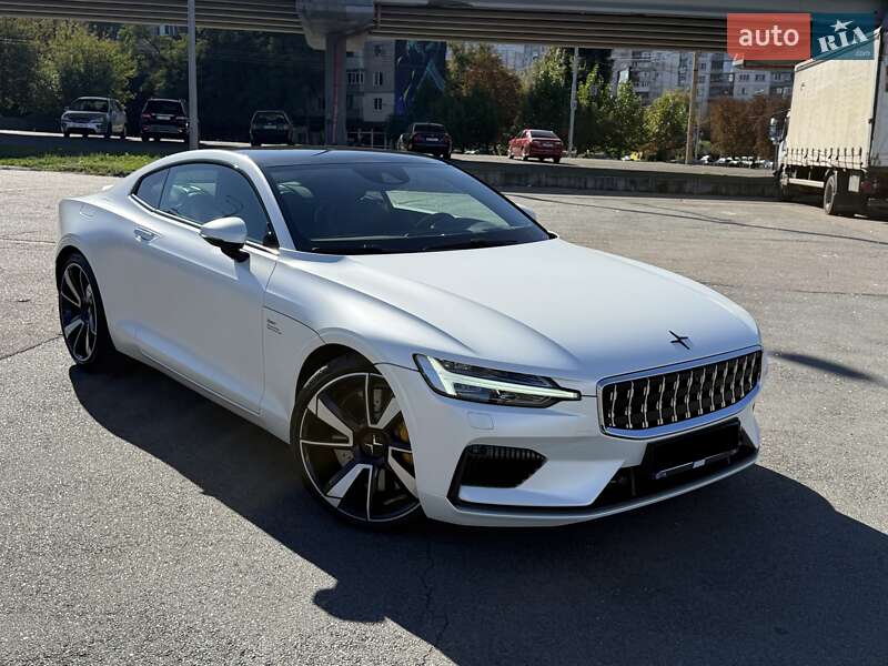 Купе Polestar 1 2020 в Киеве
