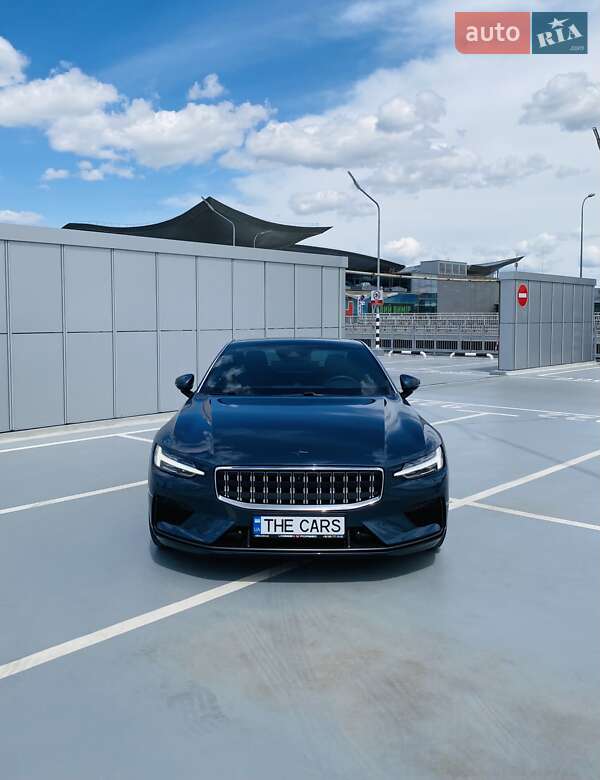 Купе Polestar 1 2020 в Киеве