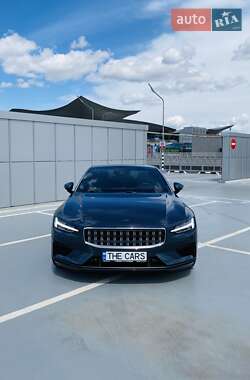 Купе Polestar 1 2020 в 