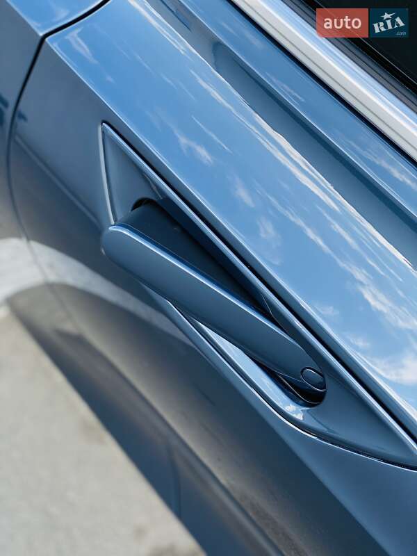 Купе Polestar 1 2020 в Киеве