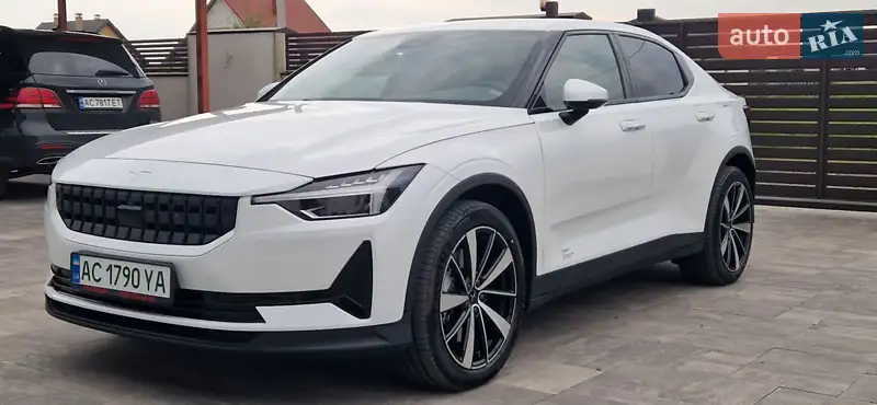 Polestar 2