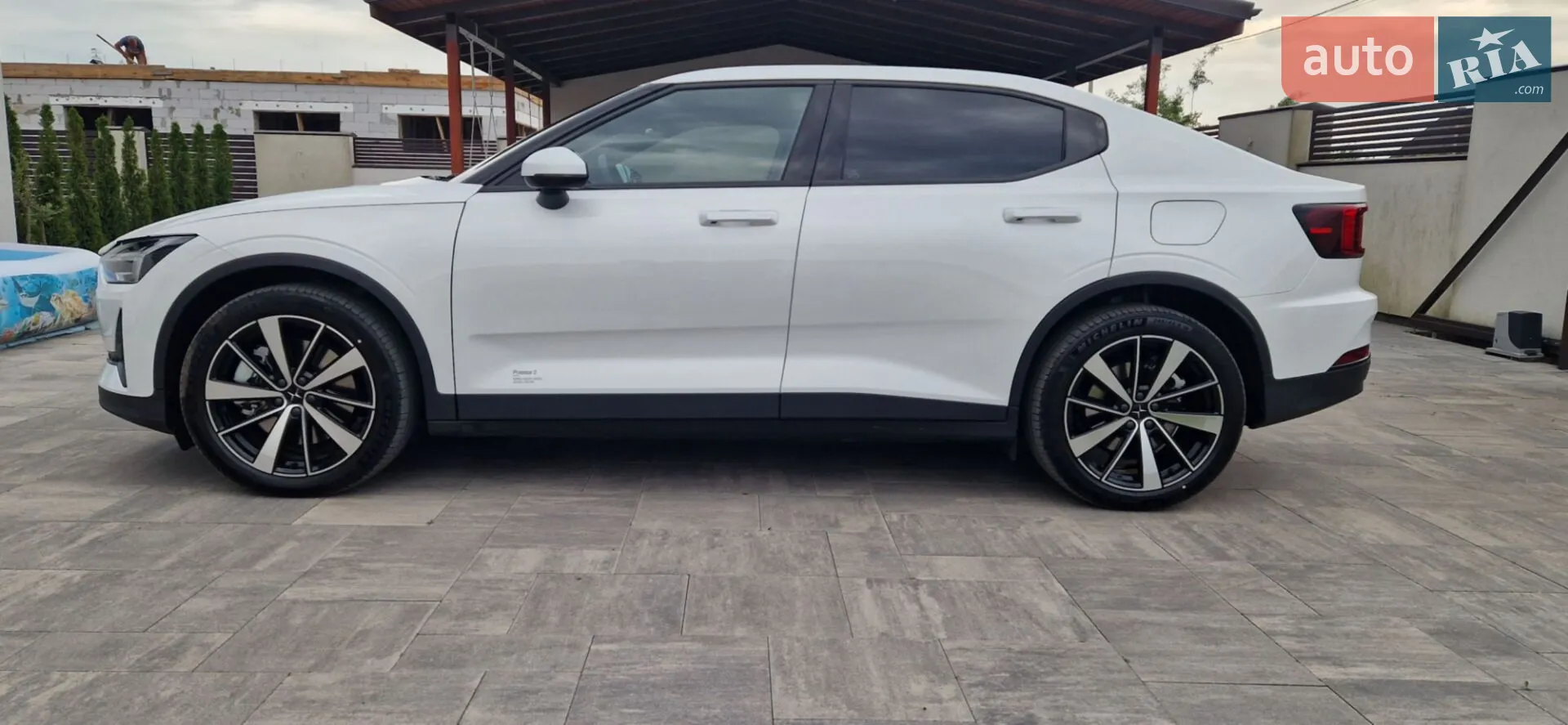 2021 Polestar 2 - мініатюра 2