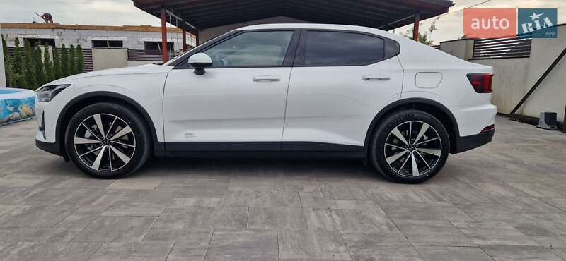 Седан Polestar 2 2021 в Луцке