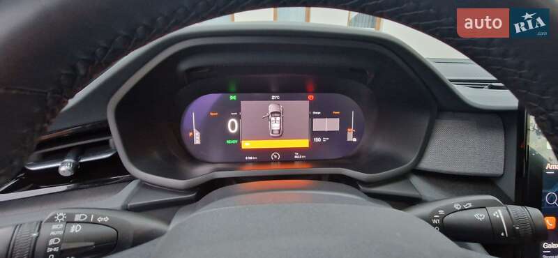 Седан Polestar 2 2021 в Луцке