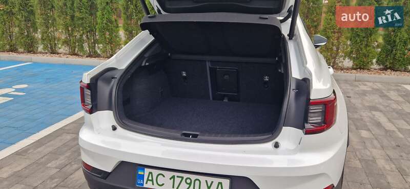 Седан Polestar 2 2021 в Луцке