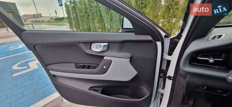 Седан Polestar 2 2021 в Луцке