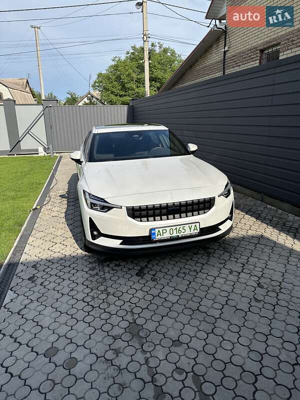 Polestar 2 2020