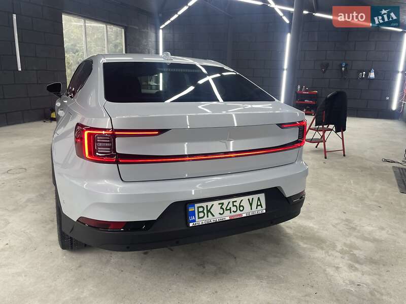 Внедорожник / Кроссовер Polestar 2 2022 в Ровно фото 3 Внедорожник / Кроссовер Polestar 2 2022 в Ровно