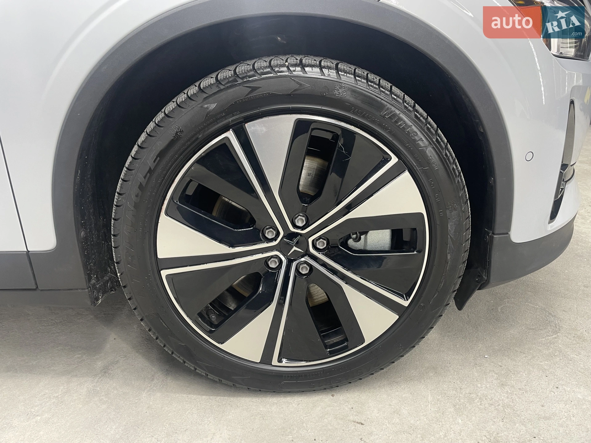 2022 Polestar 2 - мініатюра 6