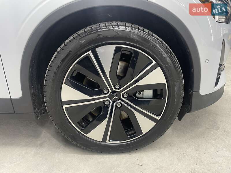 Внедорожник / Кроссовер Polestar 2 2022 в Ровно фото 6 Внедорожник / Кроссовер Polestar 2 2022 в Ровно