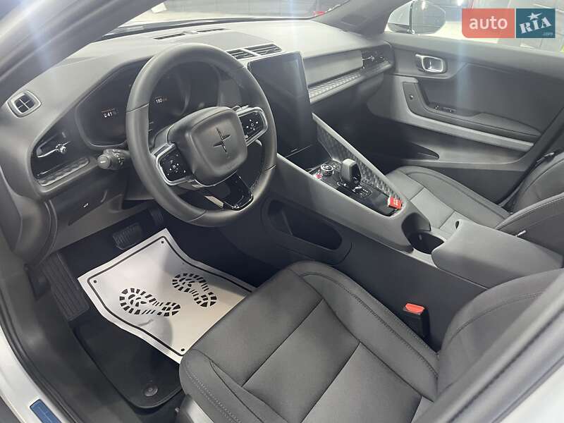 Внедорожник / Кроссовер Polestar 2 2022 в Ровно фото 9 Внедорожник / Кроссовер Polestar 2 2022 в Ровно
