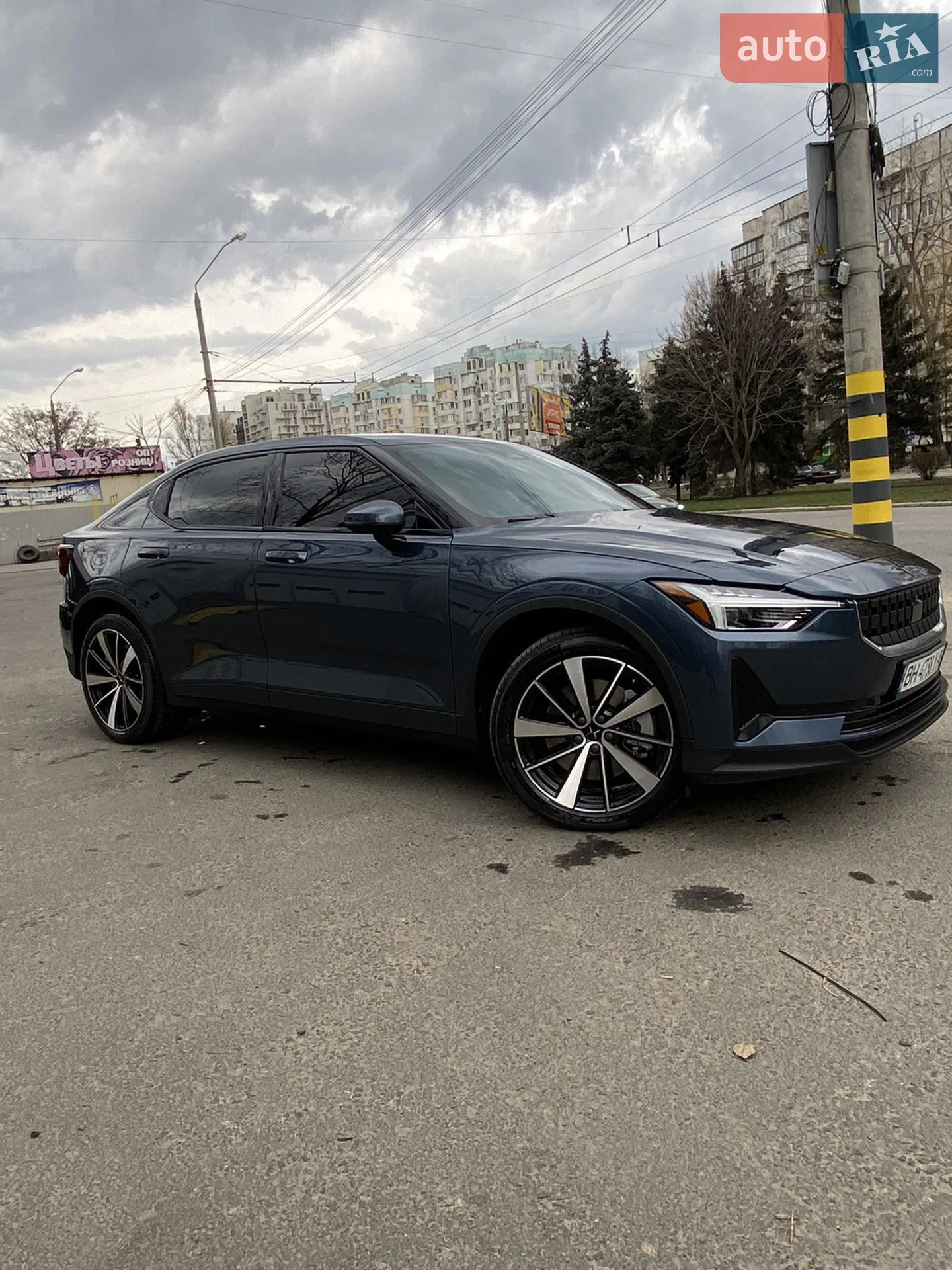 2021 Polestar 2 - мініатюра 25