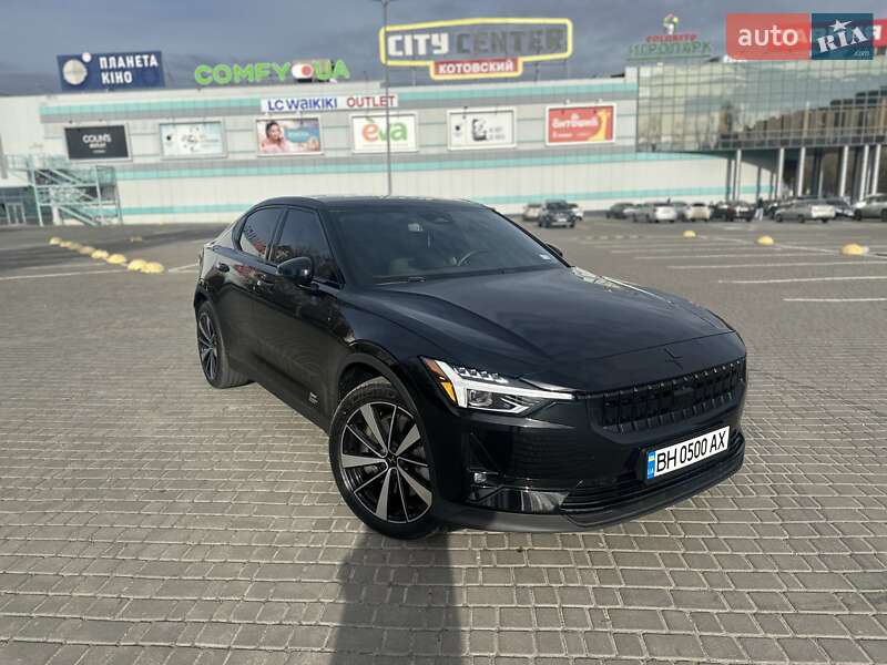 Polestar 2 2021