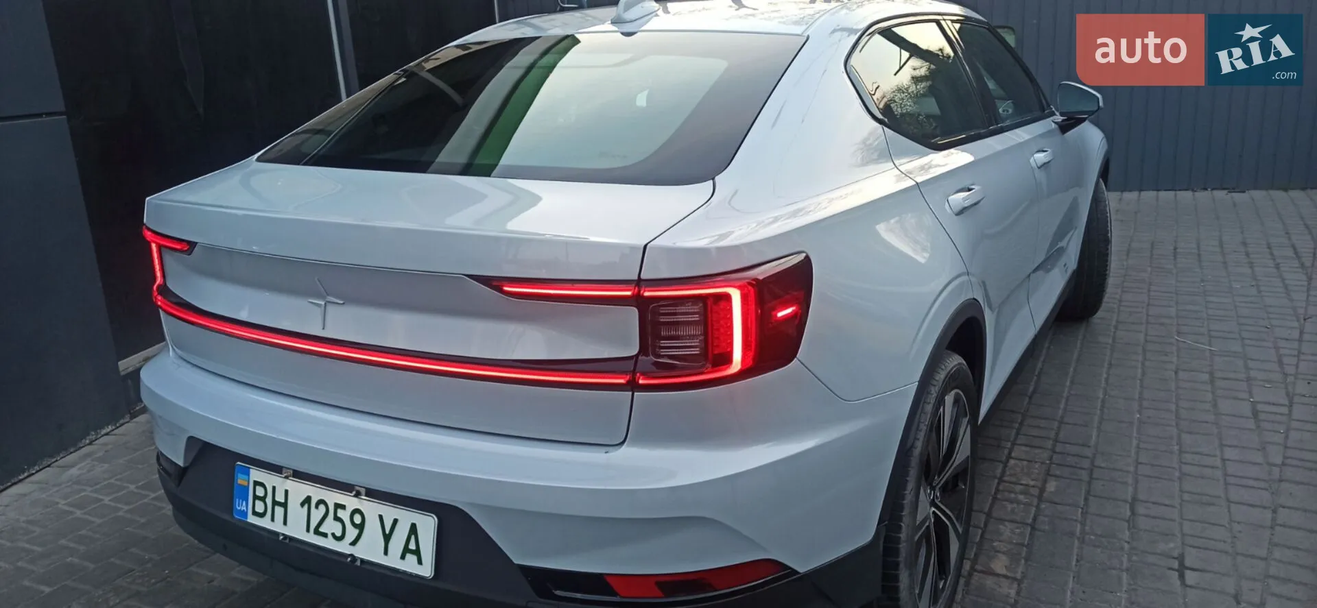 2022 Polestar 2 - мініатюра 4