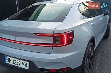 Лифтбек Polestar 2 2022 в 
