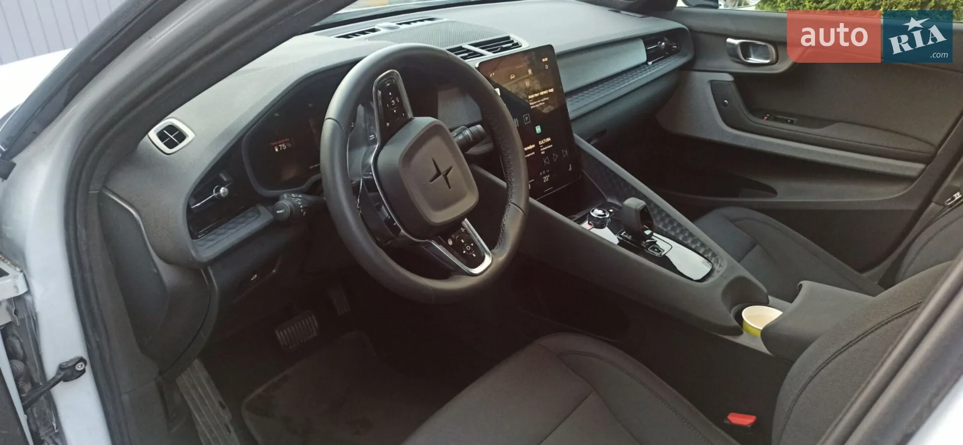 2022 Polestar 2 - мініатюра 10