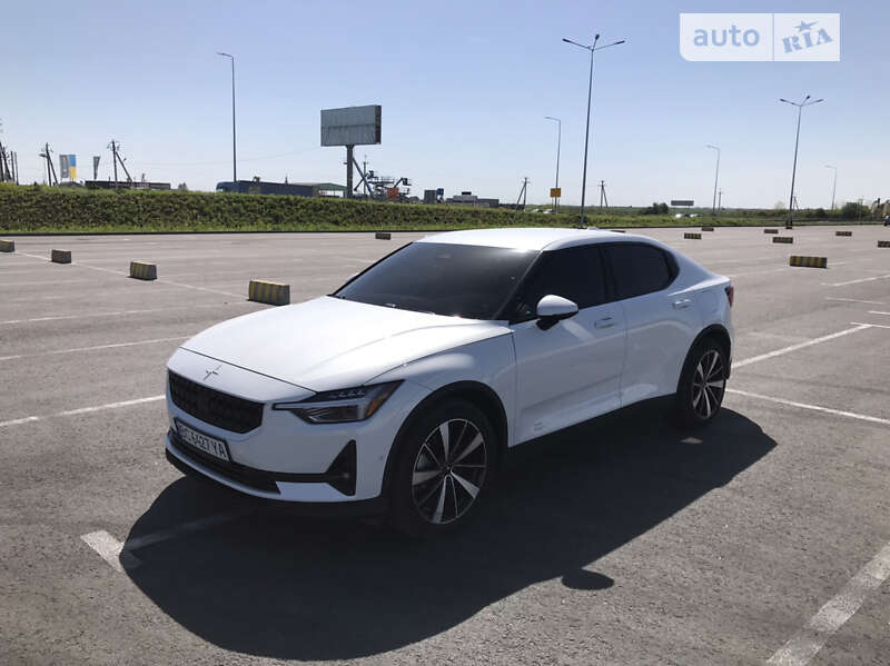Лифтбек Polestar 2 2022 в Львове фото 2 Лифтбек Polestar 2 2022 в Львове