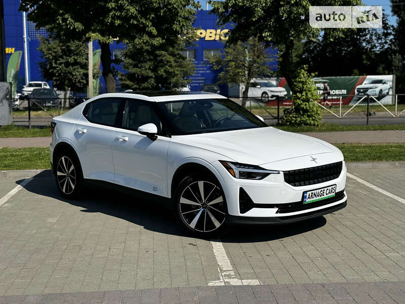 Polestar 2 2021