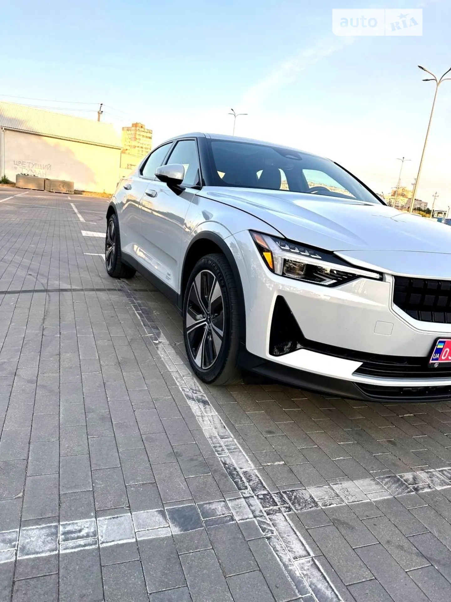 2022 Polestar 2 - мініатюра 54