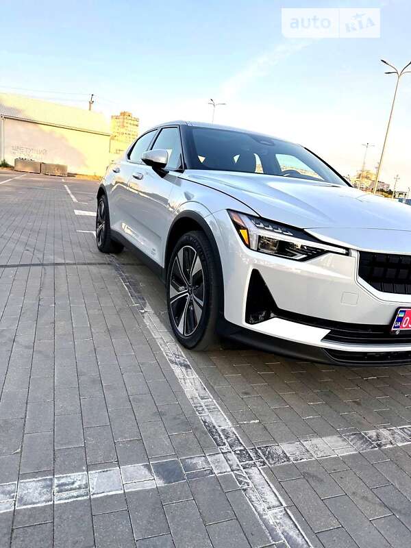 Лифтбек Polestar 2 2022 в Одессе