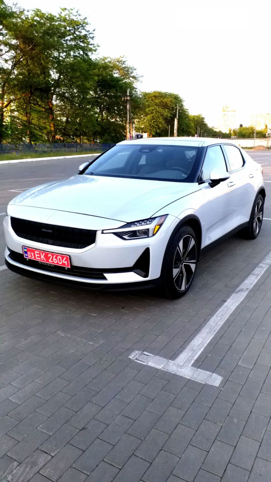2022 Polestar 2 - мініатюра 55