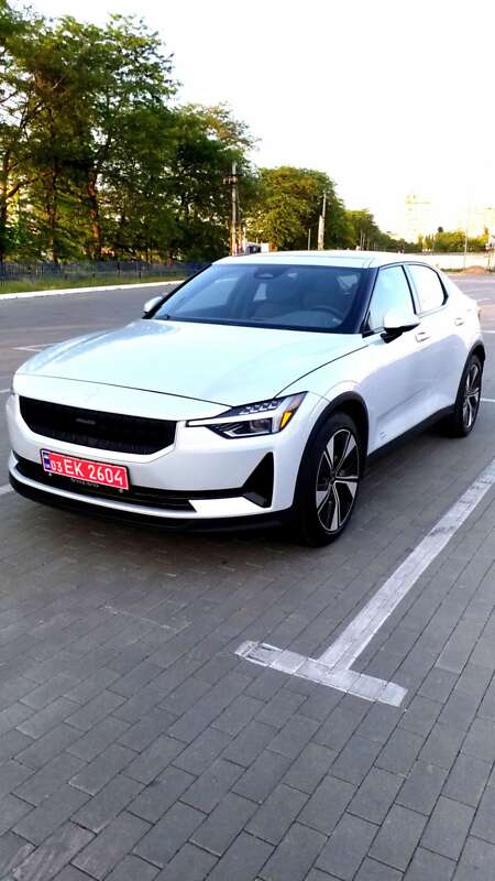 Лифтбек Polestar 2 2022 в Одессе