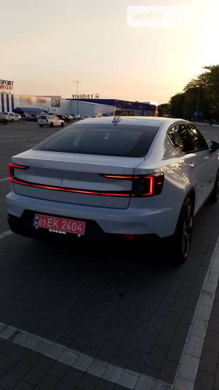 Лифтбек Polestar 2 2022 в Одессе