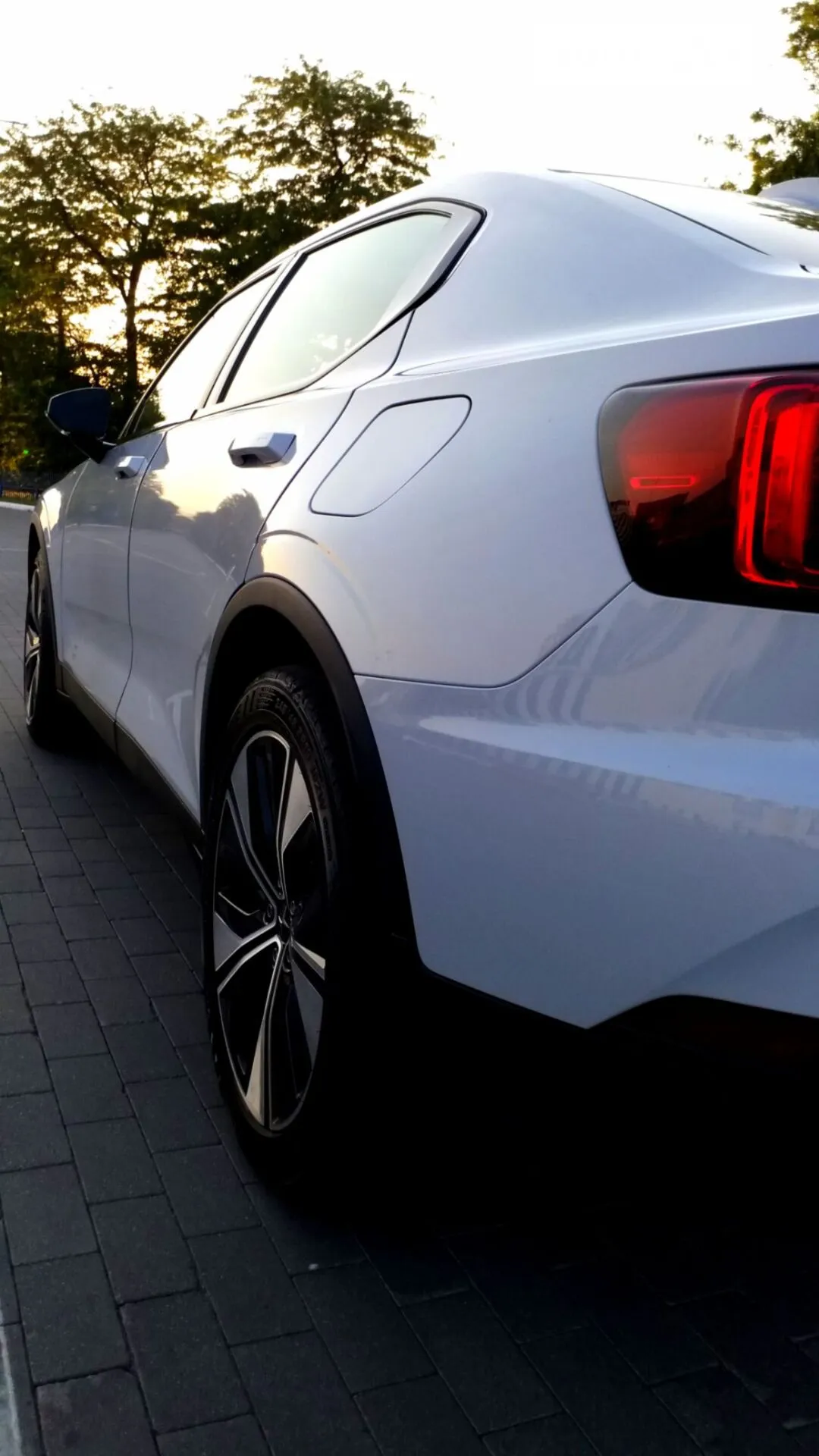 2022 Polestar 2 - мініатюра 60