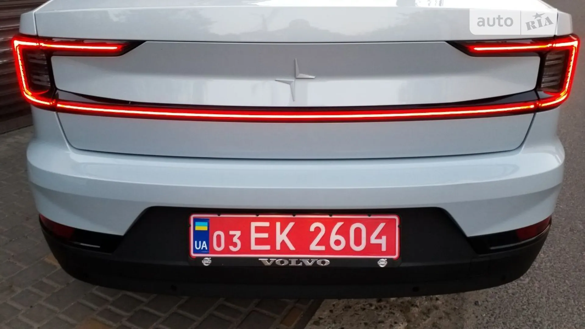 2022 Polestar 2 - мініатюра 19