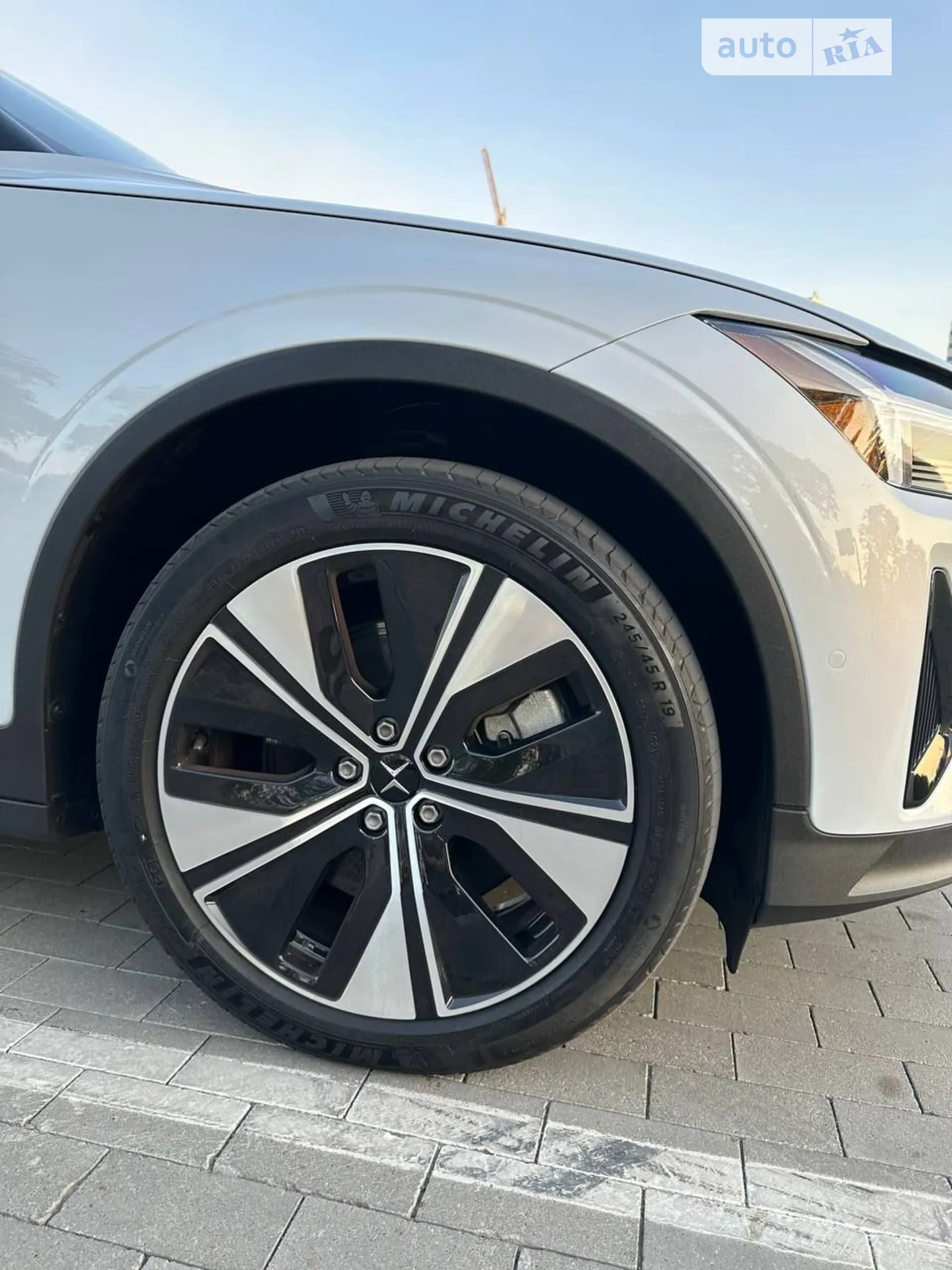 2022 Polestar 2 - мініатюра 14