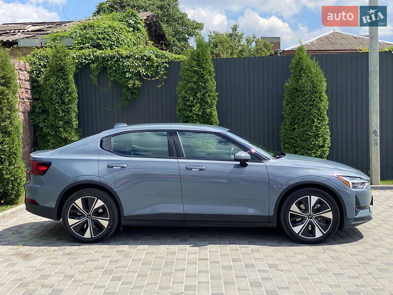 Лифтбек Polestar 2 2023 в Кропивницком