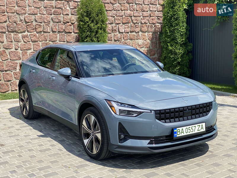 Лифтбек Polestar 2 2023 в Кропивницком