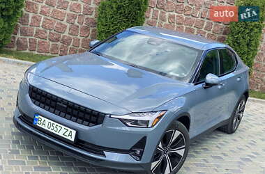 Лифтбек Polestar 2 2023 в 