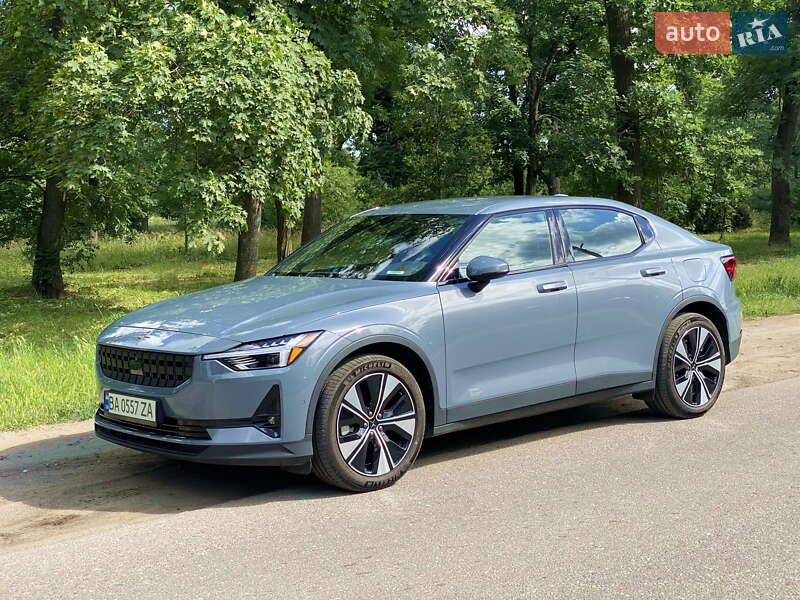 Лифтбек Polestar 2 2023 в Кропивницком