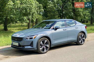 Лифтбек Polestar 2 2023 в 