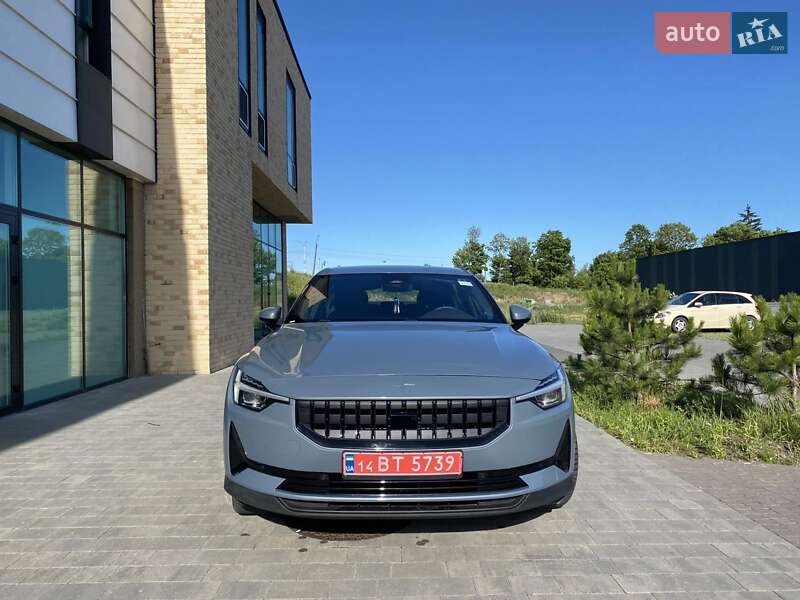 Лифтбек Polestar 2 2022 в Хмельницком