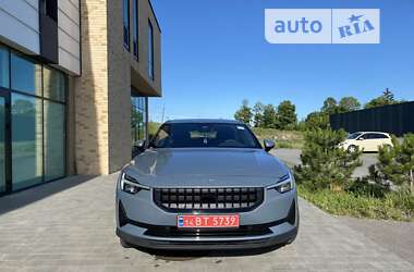 Лифтбек Polestar 2 2022 в Хмельницком