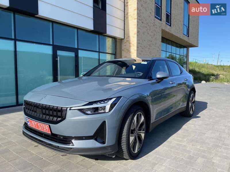 Polestar 2 2022