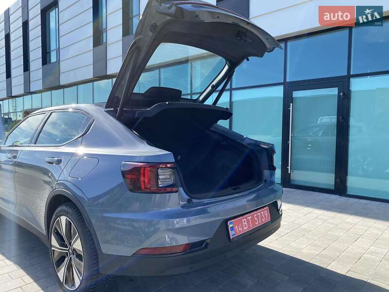 Лифтбек Polestar 2 2022 в Хмельницком
