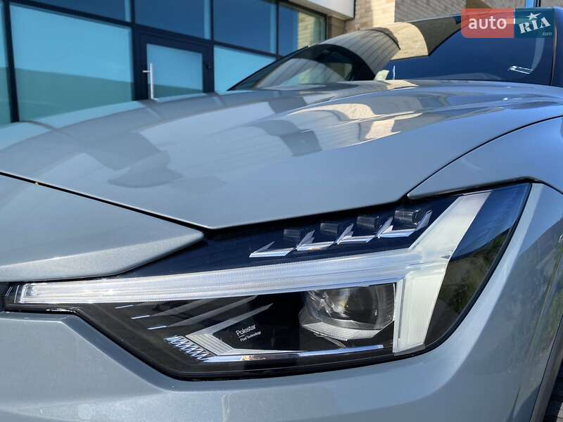 Лифтбек Polestar 2 2022 в Хмельницком