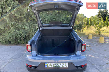 Лифтбек Polestar 2 2023 в 