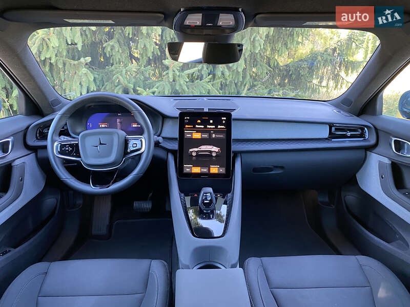 Лифтбек Polestar 2 2023 в Кропивницком