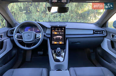 Лифтбек Polestar 2 2023 в 