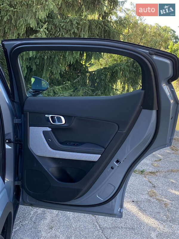 Лифтбек Polestar 2 2023 в Кропивницком