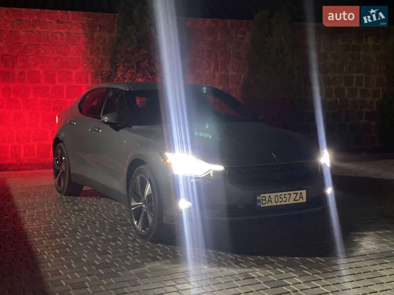Лифтбек Polestar 2 2023 в Кропивницком