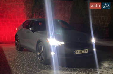 Лифтбек Polestar 2 2023 в 